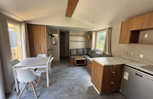 Quend House | IN QUEND PLAGE LES PINS IN THE HEART OF THE PINES 10 MINUTES WALK FROM THE SEA