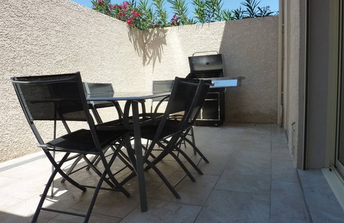 Saint-Cyprien House | In Saint Cyprien, house, 82m2, 3 bedrooms 6pers, tt comfort 5 minutes from the beach