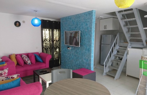 Sidi Bou Said Apartment | In Sidi Bou Said /Spacious Triplex with Beautiful Terrace