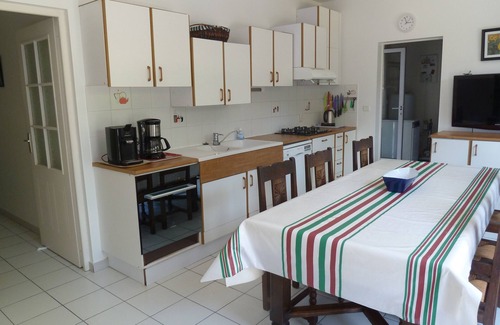Bidart Villa | In the Basque Country in Bidart 500m from the beach villa for 10 to 12 people