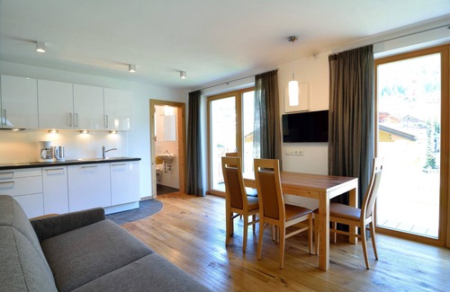 Ortisei House | In the center of Ortisei with direct access to the cable car of the Alpe di Siusi