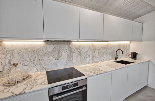 Castellammare Vucciria House | in the earth of old town
