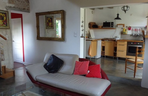 Saint-Georges-sur-Cher Cottage | In the heart of the Chateaux of the Loire