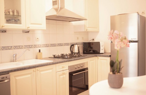 Dunkerque Centre Apartment | In the heart of Dunkerque, Charming fully-equipped T2 apartment
