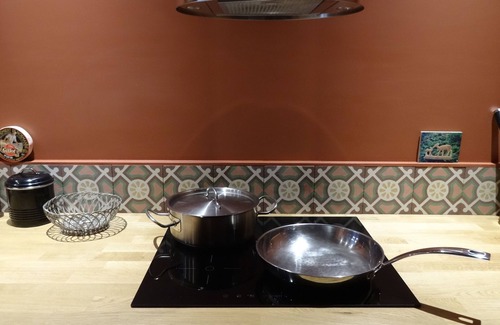 Fecamp Apartment | In the heart of FECAMP Sea and Port JACUZZI pleasant terrace WIFI NORMANDY