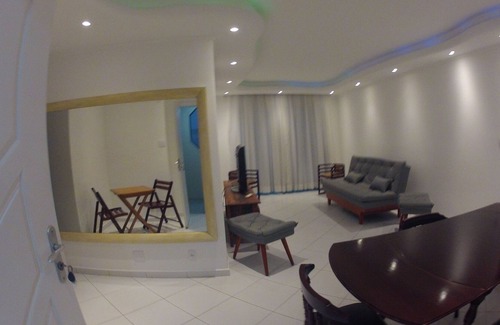 Gonzaga Apartment | In the heart of Gonzaga, 3 rooms, 10 people, AC, parking space.