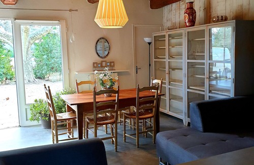 Lagnes Other | in the heart of the luberon holiday house in provencal farmhouse