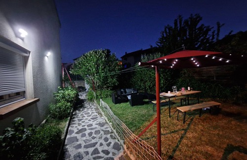 Revin House | In the heart of the Meuse Valley.