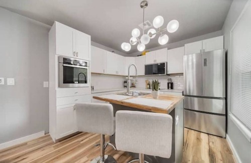 Tulsa House | In the heart of the vibrant city of Tulsa