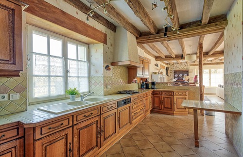 Villandry Cottage | In the heart of Touraine, at the foot of the Château de Villandry, 4 * gîte and its park