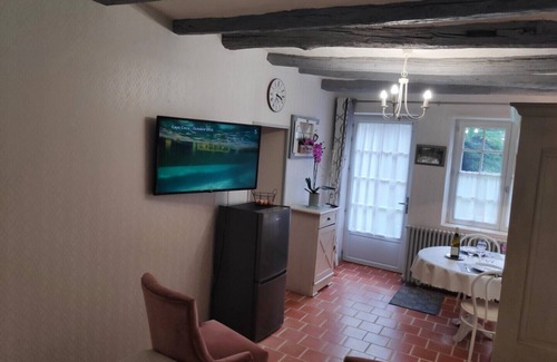 Lussault-sur-Loire Apartment | In the Loire Valley exceptional gite near Amboise gite le Cot