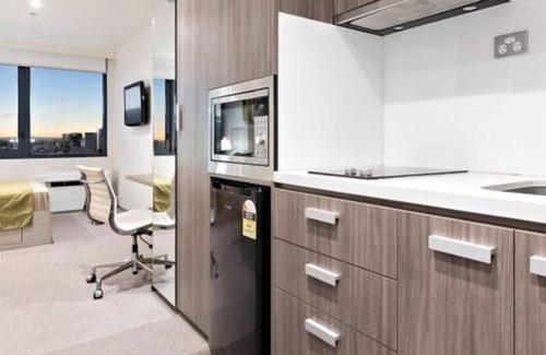 North Melbourne Apartment | In the middle of the city Melbourne