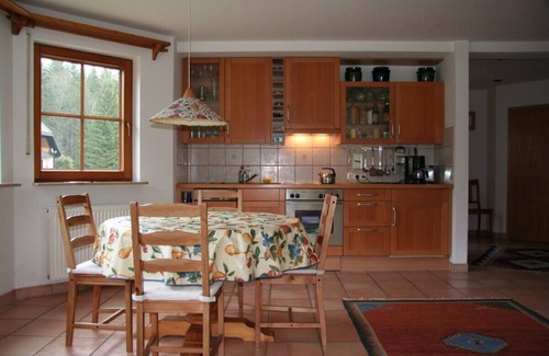 Blasiwald Apartment | In the southern Black Forest. Pure nature, close to the lake, family-friendly