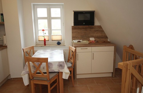Ostseebad Wustrow Apartment | In the thatched roof house