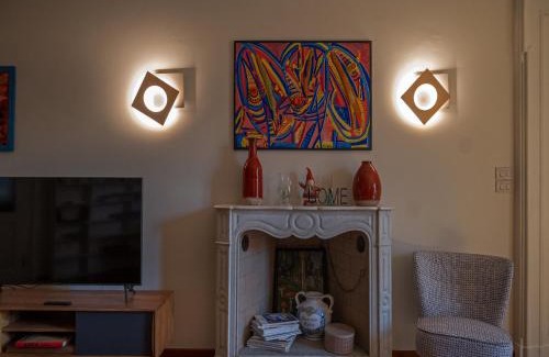 Roman Quarter Apartment | Inappartamento Gioiello
