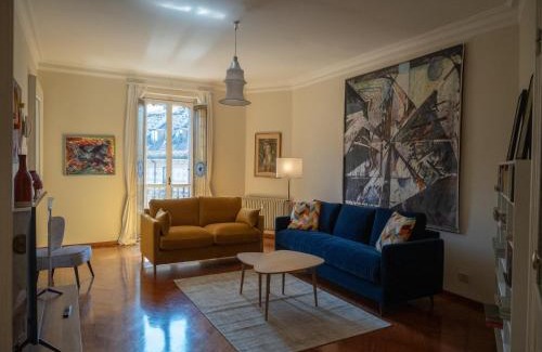 Roman Quarter Apartment | Inappartamento Gioiello