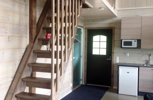 Inari House | Inarin Kalakenttä