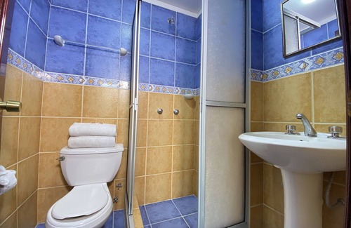 Downtown La Paz Hotel | Inca's Room Hotel