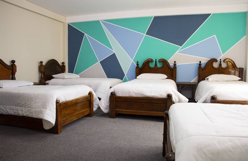 Downtown La Paz Hotel | Inca's Room Hotel