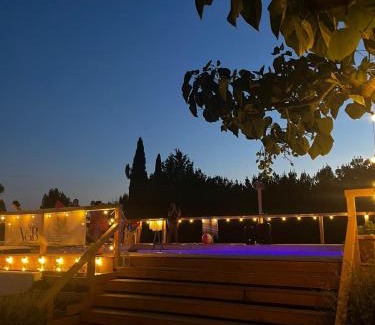 Sacrofano House | Incanto Chic B&B nelle Scuderie
