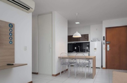 Barra de Sao Miguel Apartment | Incrível apartamento em condomínio com piscina