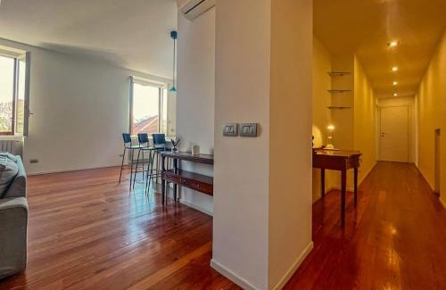 Zona Risorgimento Apartment | Incredible 2BR in centric Porta Venezia