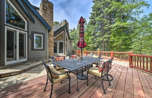 Lake Arrowhead House | Incredible Lake Arrowhead Home with Views and Decks!