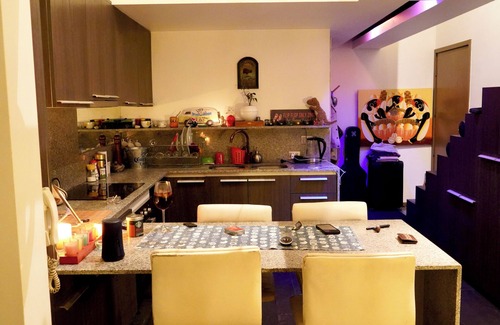 Providencia Apartment | Incredible Loft in the Best Neighborhood of Providencia