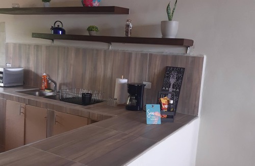 La Libertad Apartment | Incredible ocean view Surf City