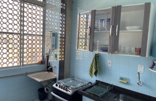 Caxambu Apartment | Incredible view of Caxambu
