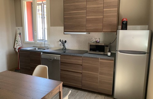 Sassuolo Apartment | Independent apartment "Casa del Sole"