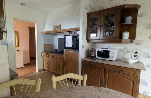 Ville-en-Vermois Cottage | Independent cottage in the countryside with private parking