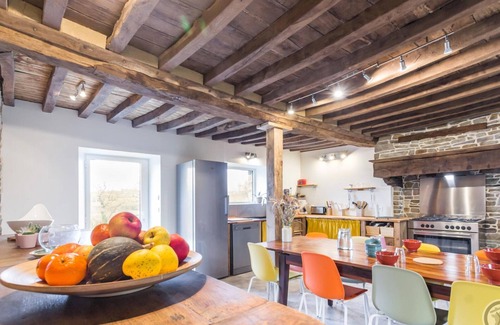 Beuvrigny Cottage | Independent house with garden and pets allowed in Normandy