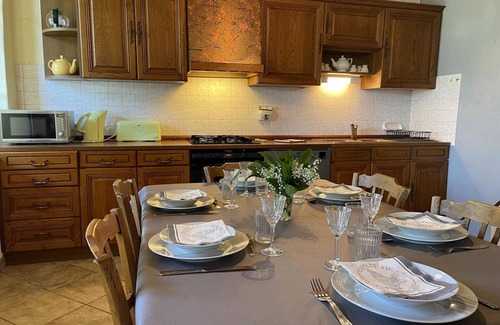 Laprugne Cottage | Independent house with garden, perfect for families and pets welcome