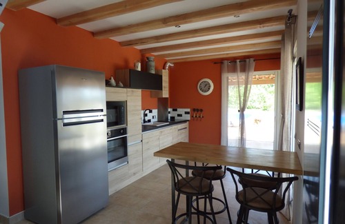 Payzac House | INDEPENDENT HOUSE WITH SWIMMING POOL