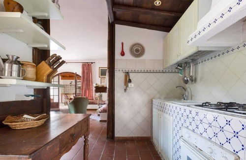 Torre Squillace Villa | Independent villa 200 meters from the sea