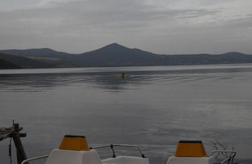 Lake Bracciano House | Independent villa with private beach on the lake