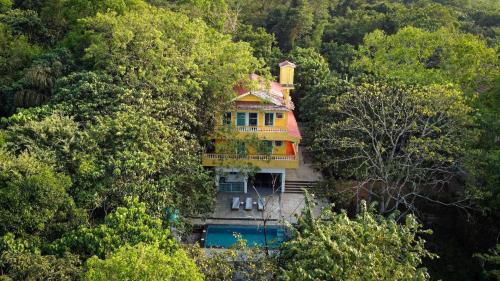 Siolim Villa | Independent Villa with private pool in Siolim Goa