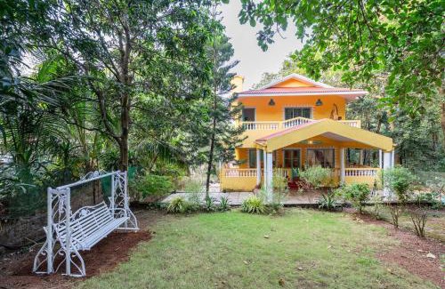 Siolim Villa | Independent Villa with private pool in Siolim Goa