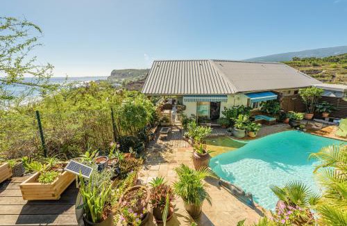 Caphomard Apartment | Indian Sunset - Vue mer & piscine privée - Wiskeys