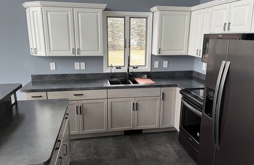 Arcadia House | Indian Trail Upper Herring Lodge 4br Lakefront Fishing Canoe Kayak