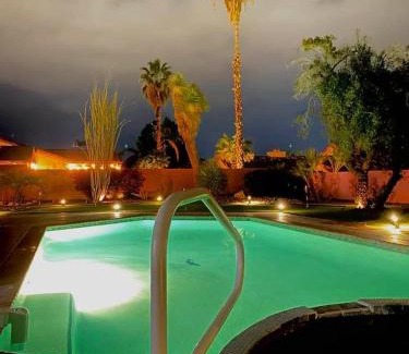 Palm Desert House | Indian Wells Resort Home with Private Saltwater Pool