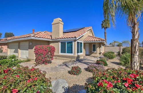 Indian Wells House | Indian Wells Retreat with Pool, Near Tennis Garden