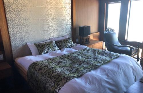 Uradome House | INDIGO GEO HOUSE #Ds1