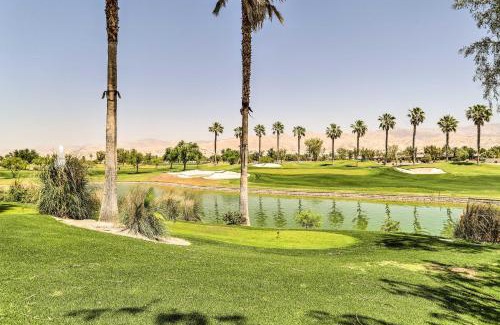 Indio House | Indio Home with Private Pool and Community Amenities