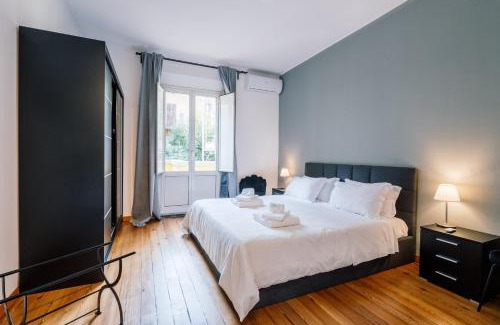 Historic Center Apartment | Indipendenza Mansion City Centre