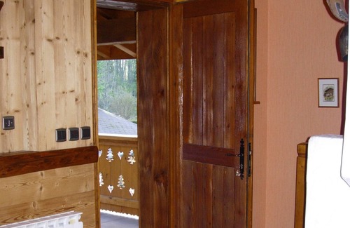 Les Bossons Ski Chalet | Individual CHALET on enclosed land (classified 3 trees)