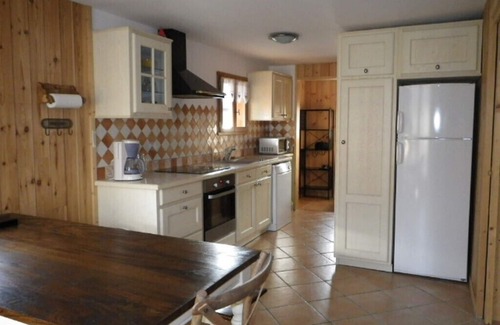 Jeux Ski Chalet | Individual chalet with all mod cons