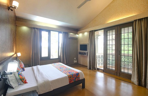 Saligao Resort | iNDO Homtel