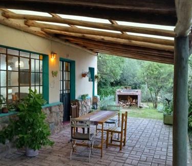 San Javier Ski Chalet | Indra-La Casa de Nanda